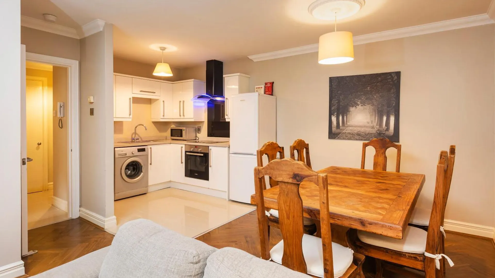 The Picasso - Trendy 2 Bd Ap- Dublin 4 - Super Fast Wifi Apartment Ireland
