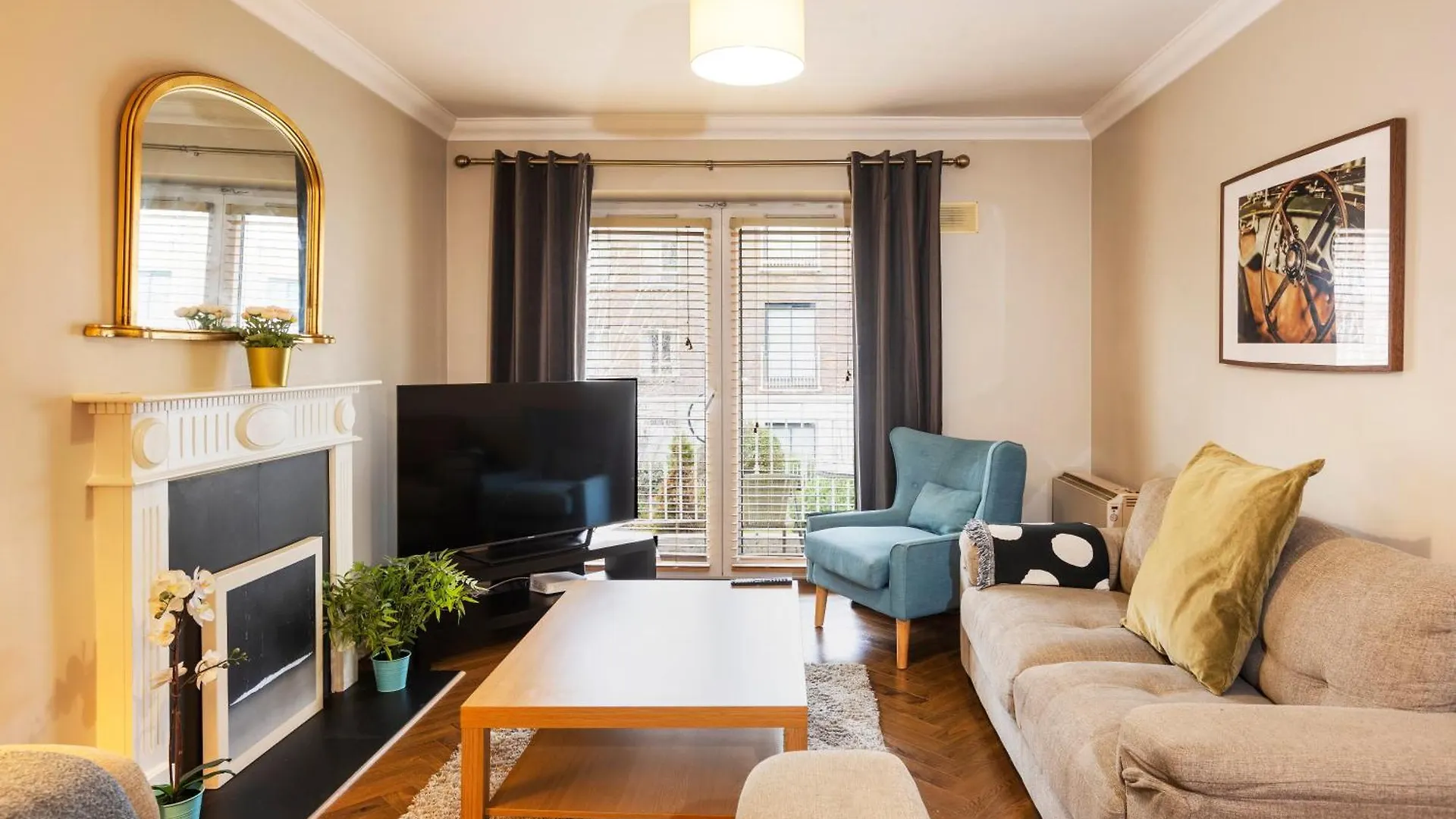 The Picasso - Trendy 2 Bd Ap- Dublin 4 - Super Fast Wifi Apartment