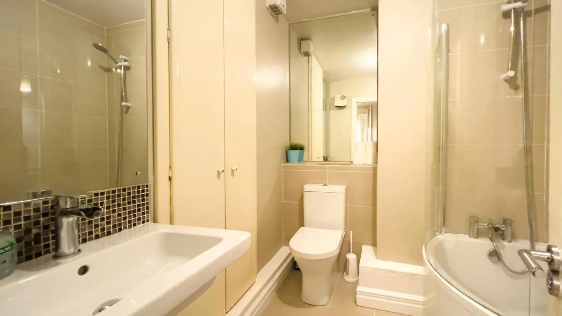 The Picasso - Trendy 2 Bd Ap- Dublin 4 - Super Fast Wifi Apartment Ireland