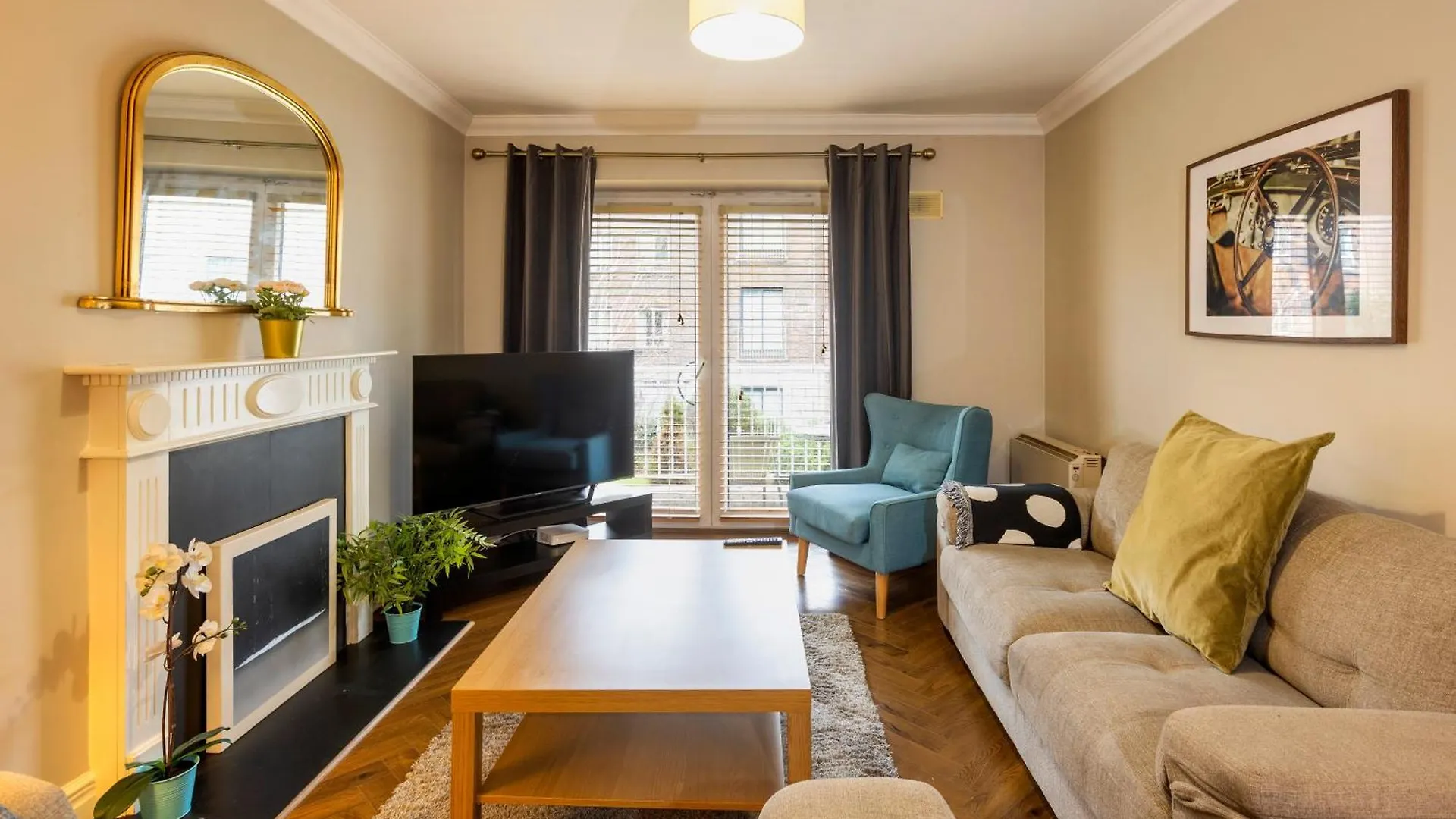 The Picasso - Trendy 2 Bd Ap- Dublin 4 - Super Fast Wifi Apartment
