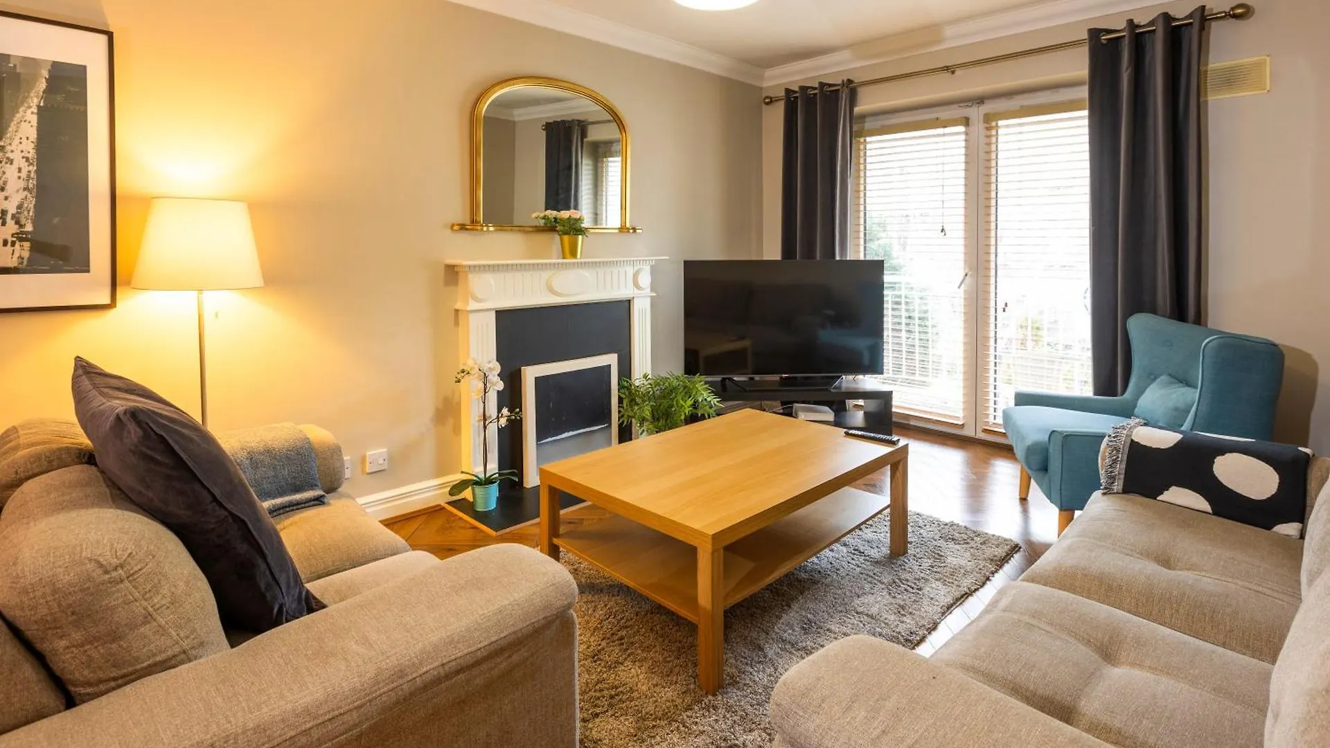The Picasso - Trendy 2 Bd Ap- Dublin 4 - Super Fast Wifi Apartment