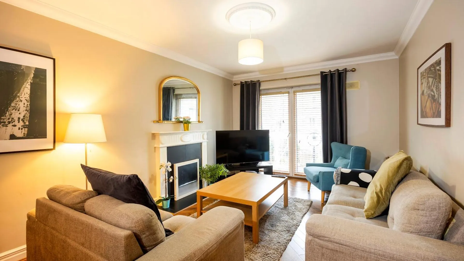 The Picasso - Trendy 2 Bd Ap- Dublin 4 - Super Fast Wifi Apartment