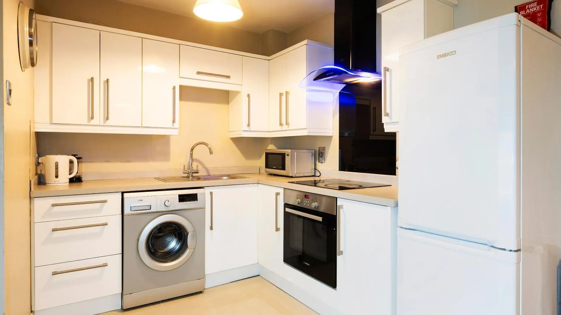 The Picasso - Trendy 2 Bd Ap- Dublin 4 - Super Fast Wifi Apartment